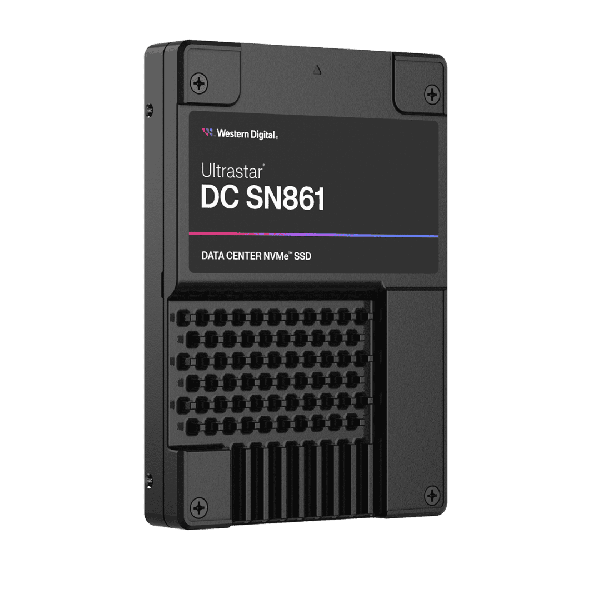 SANDISK SN861 NVMe SSD 3.2TB U.2 ISE (0TS2532)