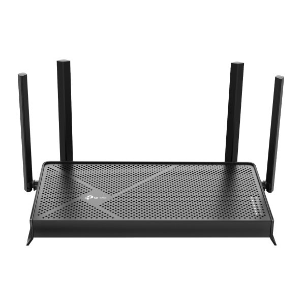 TP-Link Archer BE3600 draadloze router 2.5 Gigabit Ethernet Dual-band (2.4 GHz / 5 GHz) Zwart (ARCHER BE3600(EU)) TP-Link Archer BE3600 draadloze router 2.5 Gigabit Ethernet Dual-band (2.4 GHz / 5 GHz) Zwart (ARCHER BE3600(EU))