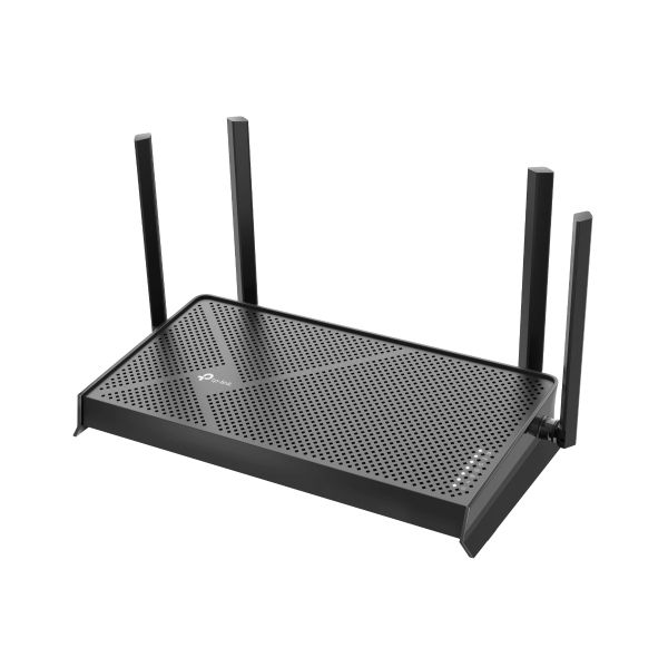 TP-Link Archer BE3600 draadloze router 2.5 Gigabit Ethernet Dual-band (2.4 GHz / 5 GHz) Zwart (ARCHER BE3600(EU))