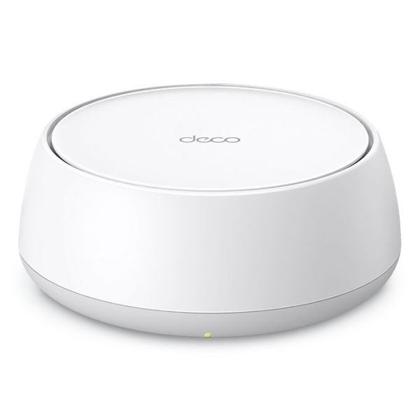 TP-Link Deco BE22 Dual-band (2.4 GHz / 5 GHz) Wi-Fi 7 (802.11be) Wit 2 Intern (DECO BE3600(EU))