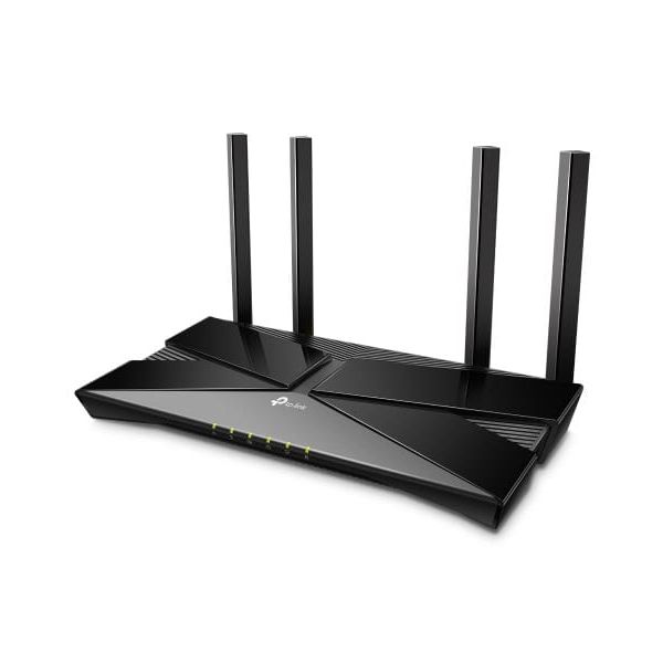 TP-Link EX520 draadloze router Gigabit Ethernet Dual-band (2.4 GHz / 5 GHz) Zwart (EX520) TP-Link EX520 draadloze router Gigabit Ethernet Dual-band (2.4 GHz / 5 GHz) Zwart (EX520)