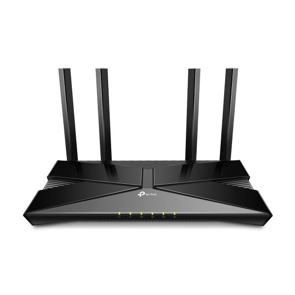 TP-Link EX520 draadloze router Gigabit Ethernet Dual-band (2.4 GHz / 5 GHz) Zwart (EX520)