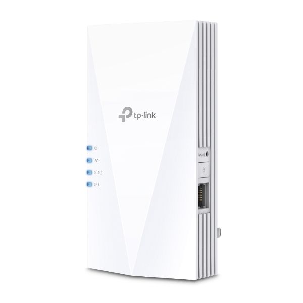TP-Link RE1500X(DE) netwerkextender Netwerkrepeater Wit 10, 100, 1000 Mbit/s (RE1500X(DE))