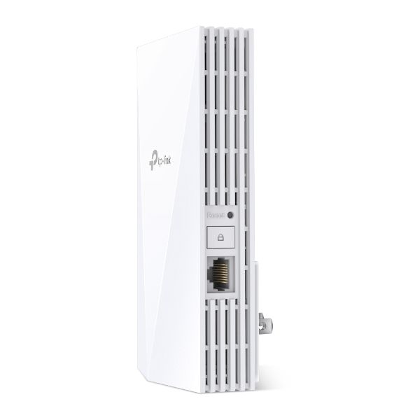 TP-Link RE1500X(DE) netwerkextender Netwerkrepeater Wit 10, 100, 1000 Mbit/s (RE1500X(DE))