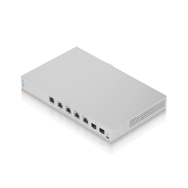 Ubiquiti UniFi Switch XG 6-Port 10 Gigabit PoE++ (US-XG-6POE-EU)