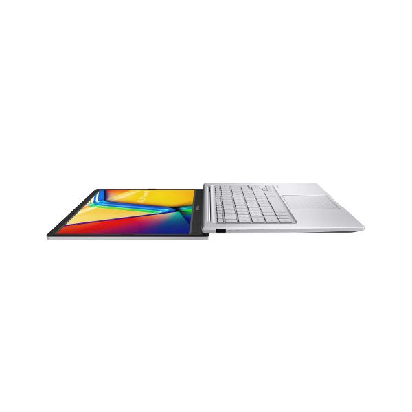 ASUS Vivobook 14 X1404ZA-NK382W Intel® Core™ i5 i5-1235U Laptop 35,6 cm (14") Full HD 16 GB DDR4-SDRAM 512 GB SSD Wi-Fi 6E (802.11ax) Windows 11 Home Zilver (90NB1002-M00F50)