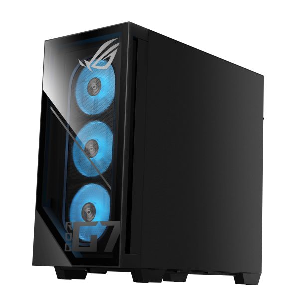ASUS ROG G700 G700TF-09285K087W Intel Core Ultra 9 285K 32 GB DDR5-SDRAM 2 TB SSD NVIDIA GeForce RTX 5090 Windows 11 Home Tower PC Zwart (90PF0561-M00EK0)
