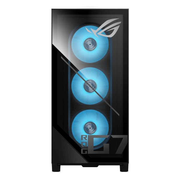ASUS ROG G700 G700TF-09285K087W Intel Core Ultra 9 285K 32 GB DDR5-SDRAM 2 TB SSD NVIDIA GeForce RTX 5090 Windows 11 Home Tower PC Zwart (90PF0561-M00EK0) ASUS ROG G700 G700TF-09285K087W Intel Core Ultra 9 285K 32 GB DDR5-SDRAM 2 TB SSD NVIDIA GeForce RTX 5090 Windows 11 Home Tower PC Zwart (90PF0561-M00EK0)