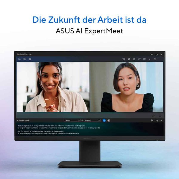 ASUS ExpertCenter P400 AiO P470VAK-BPE124X Intel® Core™ i7 i7-13620H 68,6 cm (27") 1920 x 1080 Pixels Alles-in-één-pc 16 GB DDR5-SDRAM 512 GB SSD Windows 11 Pro Wi-Fi 6E (802.11ax) Zwart (90PT03W5-M012K0)