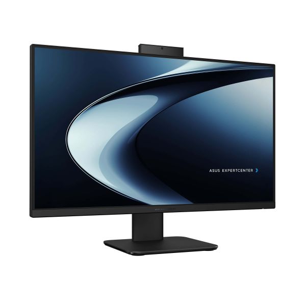 ASUS ExpertCenter P400 AiO P470VAK-BPE130X Intel® Core™ i5 i5-13420H 68,6 cm (27") 1920 x 1080 Pixels Alles-in-één-pc 16 GB DDR5-SDRAM 512 GB SSD Windows 11 Pro Wi-Fi 6E (802.11ax) Zwart (90PT03W5-M013J0) ASUS ExpertCenter P400 AiO P470VAK-BPE130X Intel® Core™ i5 i5-13420H 68,6 cm (27") 1920 x 1080 Pixels Alles-in-één-pc 16 GB DDR5-SDRAM 512 GB SSD Windows 11 Pro Wi-Fi 6E (802.11ax) Zwart (90PT03W5-M013J0)
