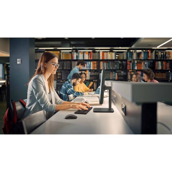 ASUS ExpertCenter P400 AiO P440VAESK-BPC083X Intel® Core™ i5 i5-13420H 60,5 cm (23.8") 1920 x 1080 Pixels Alles-in-één-pc 16 GB DDR5-SDRAM 512 GB SSD Windows 11 Pro Wi-Fi 6E (802.11ax) Zwart (90PT03X5-M02J40) ASUS ExpertCenter P400 AiO P440VAESK-BPC083X Intel® Core™ i5 i5-13420H 60,5 cm (23.8") 1920 x 1080 Pixels Alles-in-één-pc 16 GB DDR5-SDRAM 512 GB SSD Windows 11 Pro Wi-Fi 6E (802.11ax) Zwart (90PT03X5-M02J40)