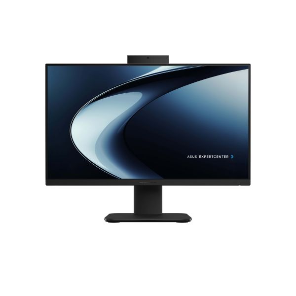 ASUS ExpertCenter P400 AiO P440VAESK-BPC0170 Intel® Core™ i5 i5-13420H 60,5 cm (23.8") 1920 x 1080 Pixels Alles-in-één-pc 16 GB DDR5-SDRAM 512 GB SSD Wi-Fi 6E (802.11ax) Zwart (90PT03X5-M02J60) ASUS ExpertCenter P400 AiO P440VAESK-BPC0170 Intel® Core™ i5 i5-13420H 60,5 cm (23.8") 1920 x 1080 Pixels Alles-in-één-pc 16 GB DDR5-SDRAM 512 GB SSD Wi-Fi 6E (802.11ax) Zwart (90PT03X5-M02J60)