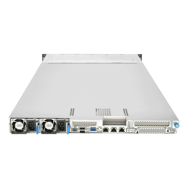 ASUS RS501A-E12-RS4U LGA 6096 Rack (1U) Zwart, Zilver (90SF03Y1-M002J0) ASUS RS501A-E12-RS4U LGA 6096 Rack (1U) Zwart, Zilver (90SF03Y1-M002J0)