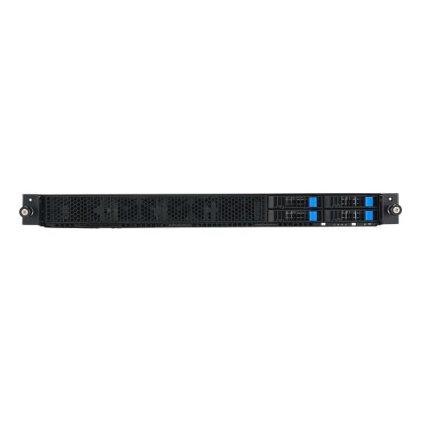 ASUS RS501A-E12-RS4U LGA 6096 Rack (1U) Zwart, Zilver (90SF03Y1-M002J0) ASUS RS501A-E12-RS4U LGA 6096 Rack (1U) Zwart, Zilver (90SF03Y1-M002J0)