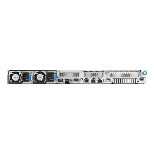 ASUS RS501A-E12-RS4U LGA 6096 Rack (1U) Zwart, Zilver (90SF03Y1-M002J0) ASUS RS501A-E12-RS4U LGA 6096 Rack (1U) Zwart, Zilver (90SF03Y1-M002J0)