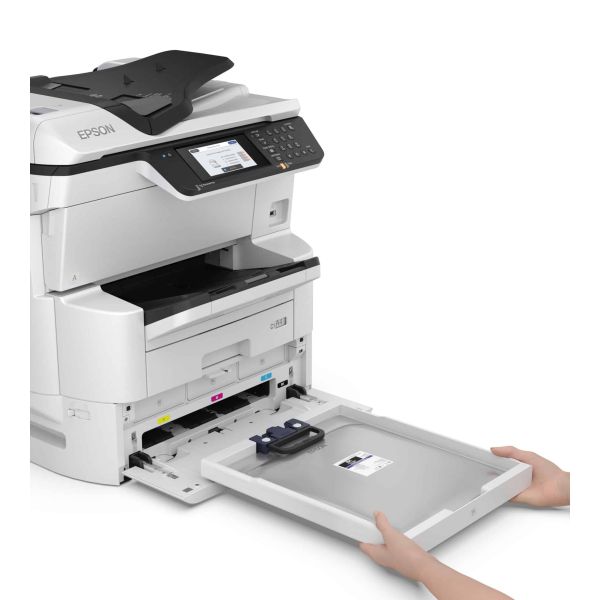 Epson WorkForce Pro WF-C878RDWF (C11CH60401)