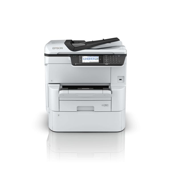 Epson WorkForce Pro WF-C878RDWF (C11CH60401)