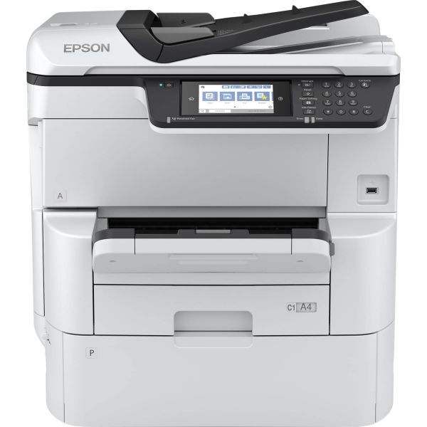 Epson WorkForce Pro WF-C878RDWF (C11CH60401) Epson WorkForce Pro WF-C878RDWF (C11CH60401)