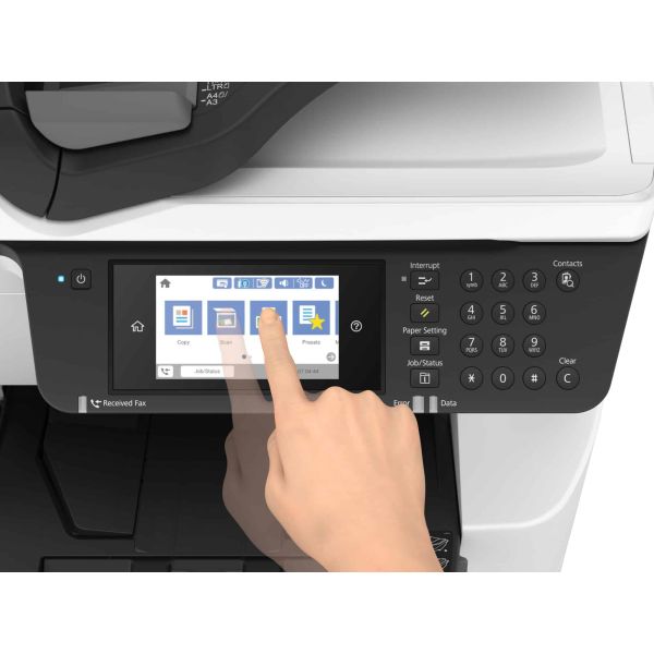 Epson WorkForce Pro WF-C878RDWF (C11CH60401)