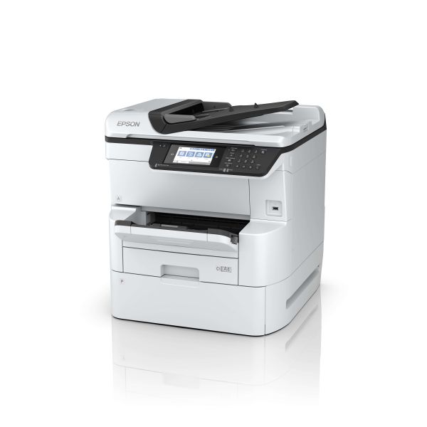 Epson WorkForce Pro WF-C878RDWF (C11CH60401)