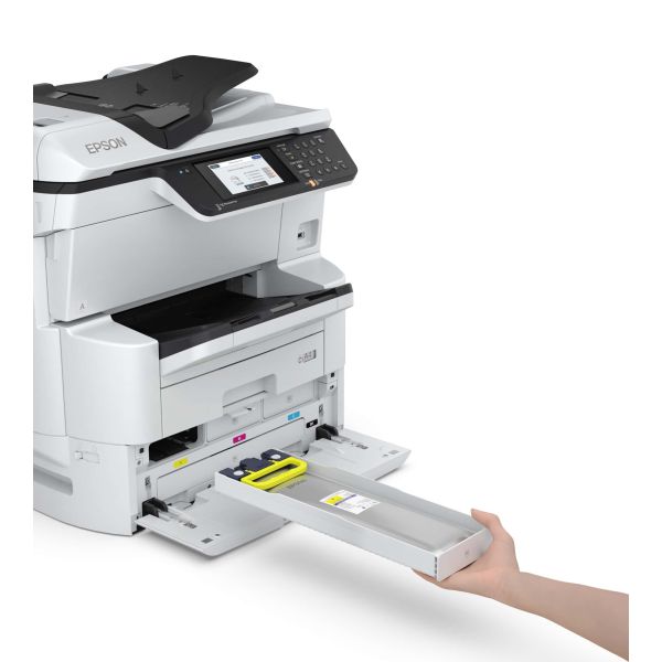 Epson WorkForce Pro WF-C878RDWF (C11CH60401)