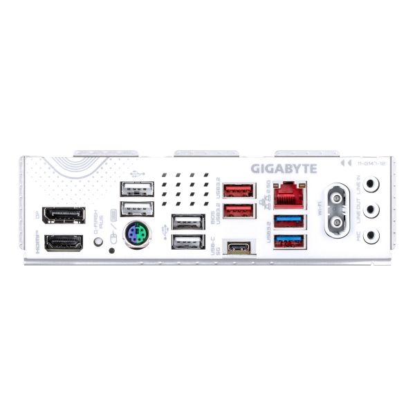 GIGABYTE B850 EAGLE WIFI7 ICE AMD B850 Socket AM5 ATX (B850 EAGLE WF7 ICE)