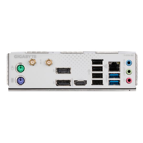GIGABYTE H610M GAMING WF DDR4 moederbord Intel H610 Express LGA 1700 micro ATX (H610M GAMING WF DDR4)