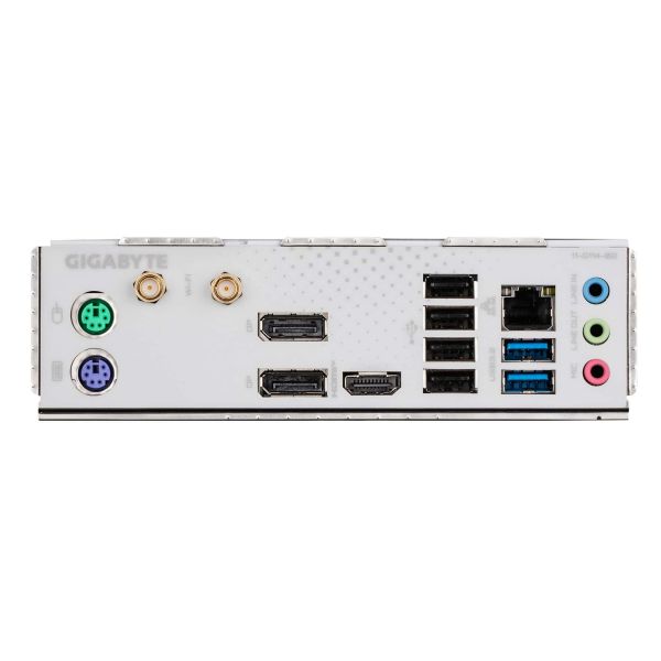 GIGABYTE H610M GAMING WF DDR4 moederbord Intel H610 Express LGA 1700 micro ATX (H610M GAMING WF DDR4)