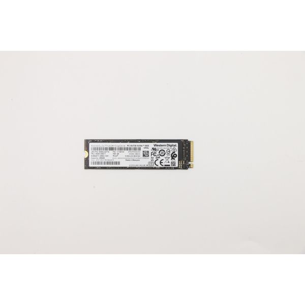 Lenovo 5SS0V26411 internal solid state drive 256 GB M.2 PCI Express 3.0 (5SS0V26411)