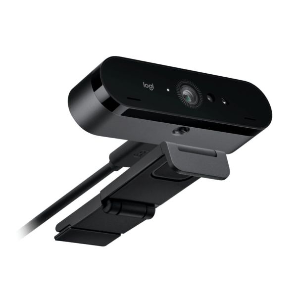Logitech Brio 4K Webcam Graphite (960-001718)
