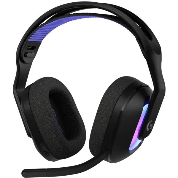Logitech HEADSET PC VOSS CDM/BLACK EMEA28i-935 2. (981-001544)