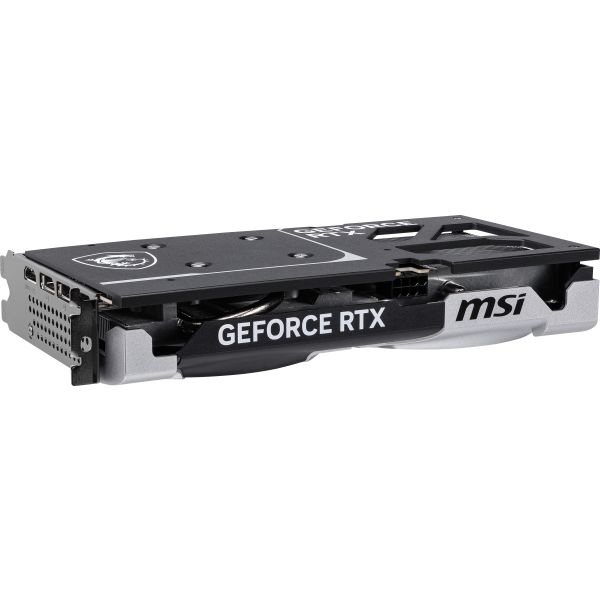 MSI GeForce RTX 5060 TI 8G VENTUS 2X OC PLUS NVIDIA 8 GB GDDR7 (GEFORCE RTX 5060 TI 8G VENTUS 2X OC PLUS)