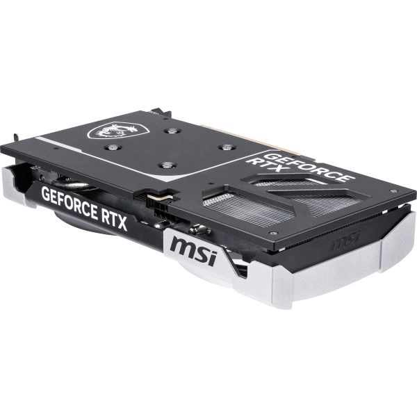 MSI GeForce RTX 5060 TI 8G VENTUS 2X OC PLUS NVIDIA 8 GB GDDR7 (GEFORCE RTX 5060 TI 8G VENTUS 2X OC PLUS)