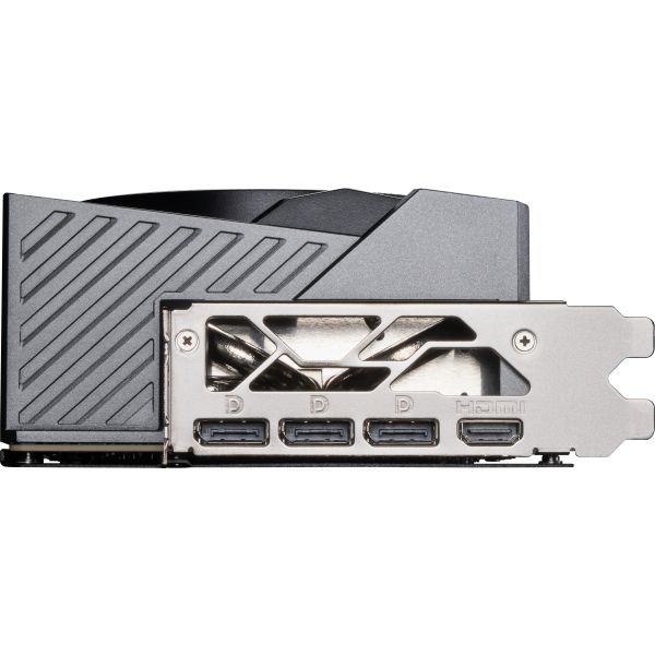 MSI GAMING GeForce RTX5090 TRIO OC 32GB NVIDIA GeForce RTX 5090 GDDR7 (GEFORCE RTX 5090 32G GAMING TRIO OC)