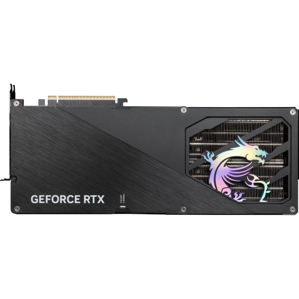MSI GAMING GeForce RTX5090 TRIO OC 32GB NVIDIA GeForce RTX 5090 GDDR7 (GEFORCE RTX 5090 32G GAMING TRIO OC)