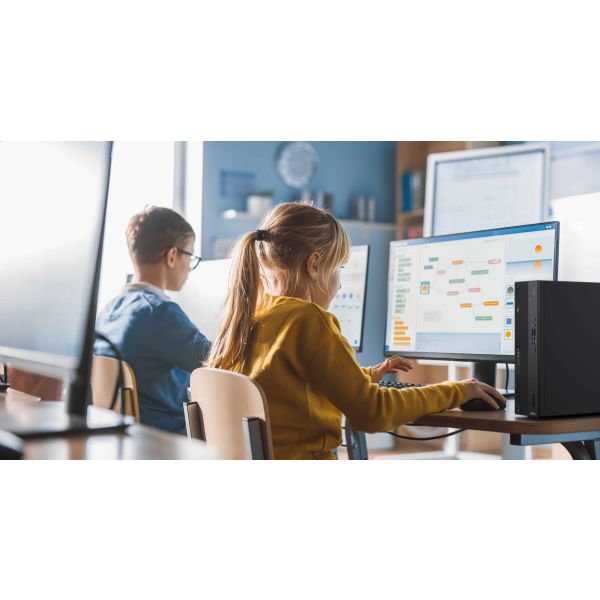 ASUS ExpertCenter D5 SFF D500SER-514500085X Intel® Core™ i5 i5-14500 16 GB DDR5-SDRAM 512 GB SSD Windows 11 Pro PC Zwart (90PF04K1-M01HE0)