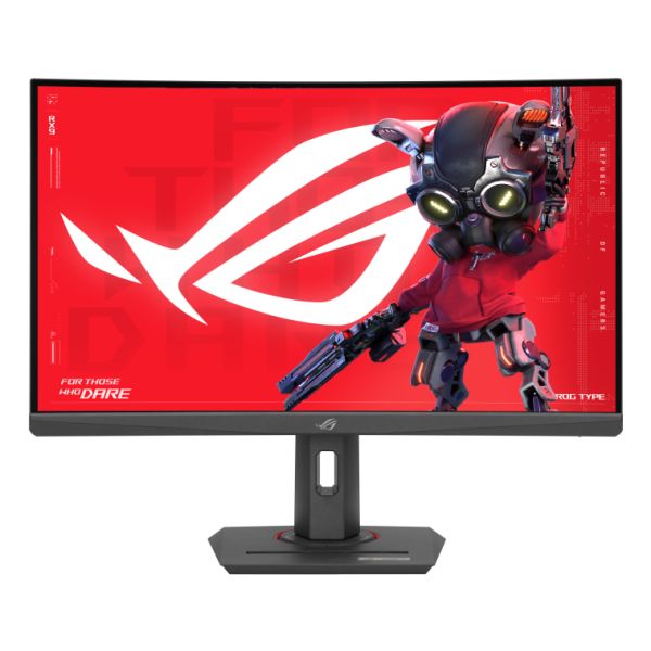 ASUS XG27WCS computer monitor 68,6 cm (27") 2560 x 1440 Pixels Wide Quad HD Zwart (XG27WCS) ASUS XG27WCS computer monitor 68,6 cm (27") 2560 x 1440 Pixels Wide Quad HD Zwart (XG27WCS)