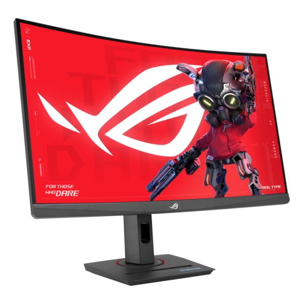 ASUS XG27WCS computer monitor 68,6 cm (27") 2560 x 1440 Pixels Wide Quad HD Zwart (XG27WCS)