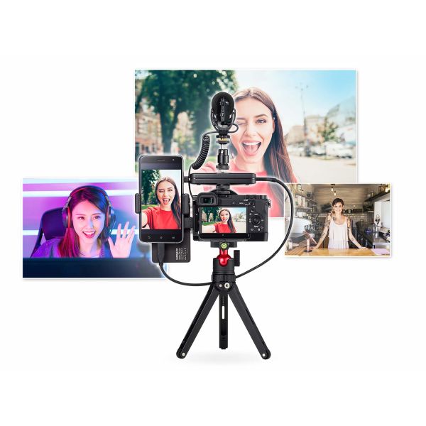 ATEN CAMLIVE™+ (HDMI naar USB-C UVC-video-opname met PD 3.0 stroomdoorvoer) (UC3021)