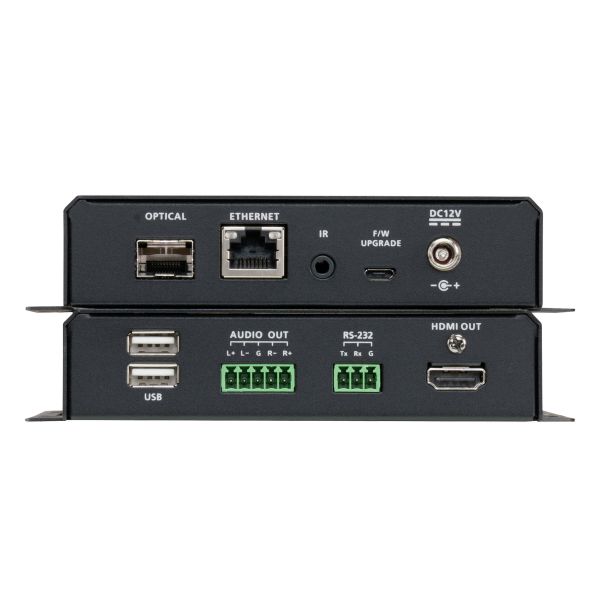 ATEN True 4K HDMI optische verlenger (4K@300m (K1, MM) / 10km (K2, SM)) (VE883AK2)