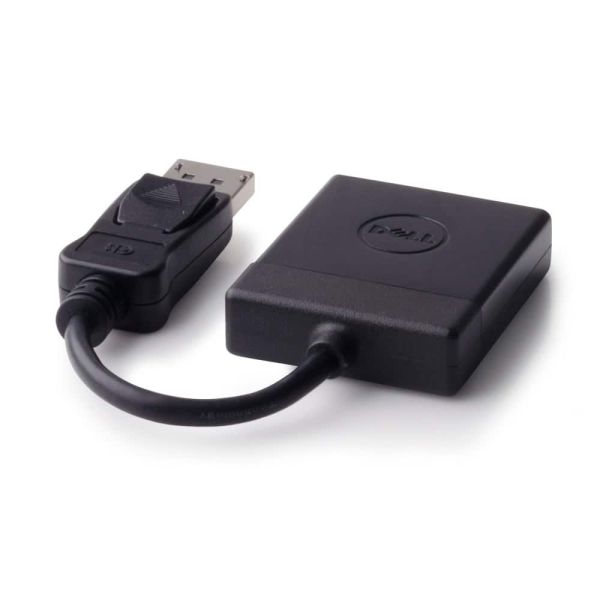 DELL 470-ABEO video kabel adapter DisplayPort DVI Zwart (470-ABEO)