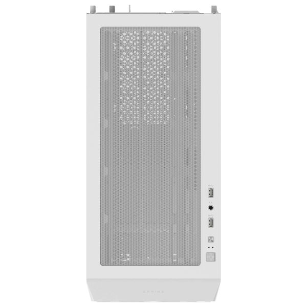 GIGABYTE C102 GLASS Midi Tower Wit (C102GI)