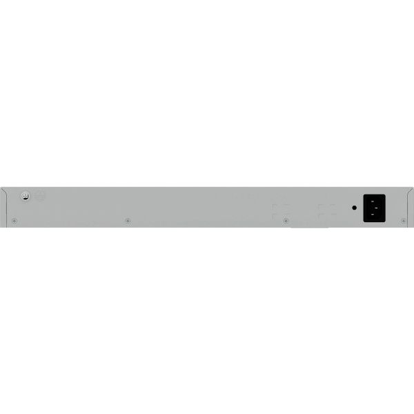 HUAWEI eKit S220S Series S220S-24LP4JX Managed L2 Gigabit Ethernet (10/100/1000) Power over Ethernet (PoE) 1U Grijs (98012519)