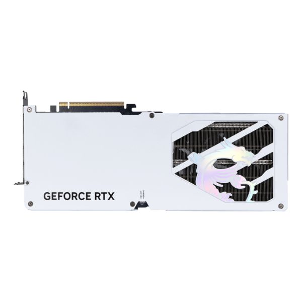 MSI GPU NV 5070Ti GAMING TRIO OC 16GB WHITE NVIDIA GeForce RTX 5070 Ti GDDR7 (57TI16GGAMTRW)