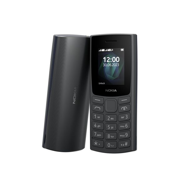 Nokia Handy 105 4G (2023) sw (1GF018UPA1L05)