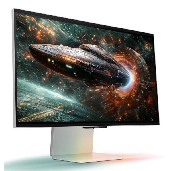 Samsung S27FG902XU computer monitor 68,6 cm (27") 3840 x 2160 Pixels 4K Ultra HD LED Zilver (LS27FG902XUXEN) Samsung S27FG902XU computer monitor 68,6 cm (27") 3840 x 2160 Pixels 4K Ultra HD LED Zilver (LS27FG902XUXEN)