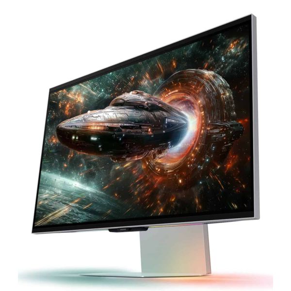 Samsung S27FG902XU computer monitor 68,6 cm (27") 3840 x 2160 Pixels 4K Ultra HD LED Zilver (LS27FG902XUXEN) Samsung S27FG902XU computer monitor 68,6 cm (27") 3840 x 2160 Pixels 4K Ultra HD LED Zilver (LS27FG902XUXEN)
