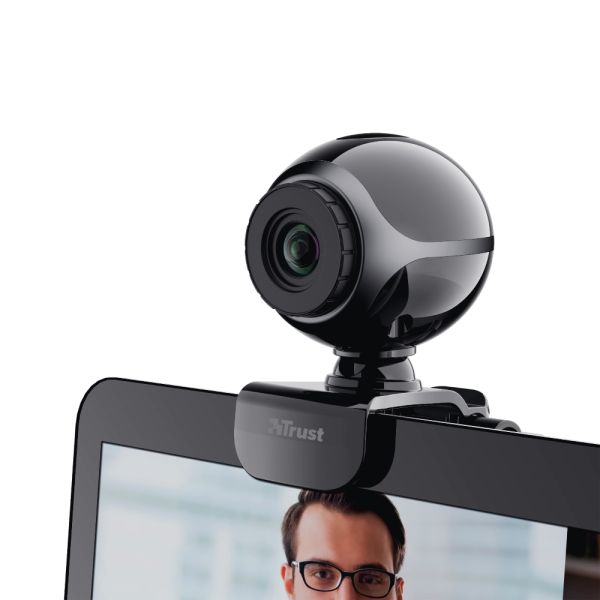 Trust Exis - Webcam (17003)