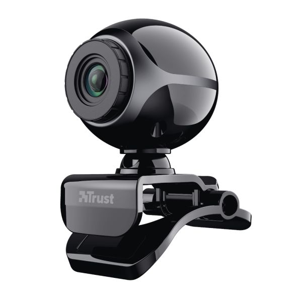 Trust Exis - Webcam (17003)
