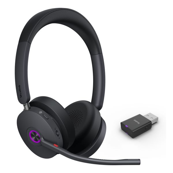 Yealink WH68 Hybrid Teams Headset (1208714)